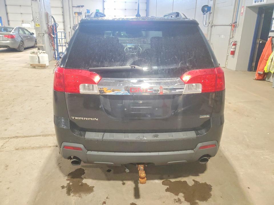 Продажа на аукционе авто 2011 Gmc Terrain, vin: 2CTFLSE56B6278434, номер лота: 50647906