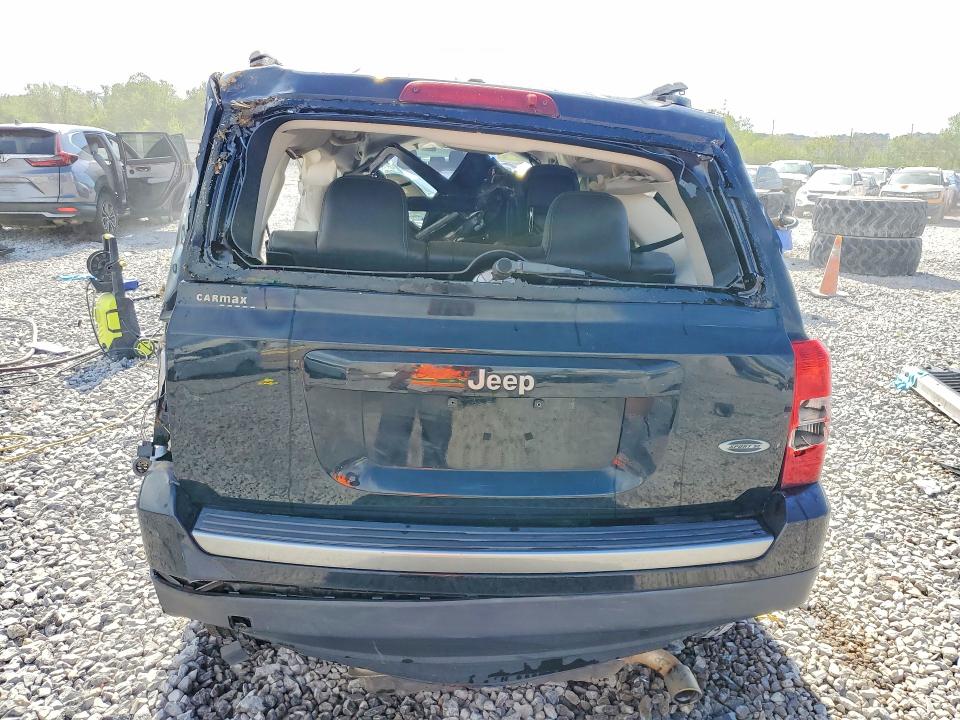Продаж на аукціоні авто 2016 Jeep Patriot, vin: 1C4NJPBA7GD602334, номер лоту: 48636956