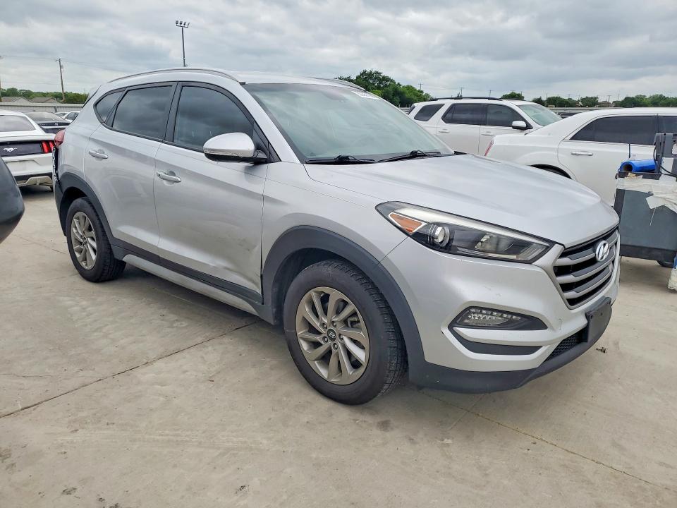 Продаж на аукціоні авто 2017 Hyundai Tucson, vin: KM8J33A42HU501731, номер лоту: 50361666