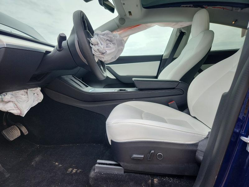 Aukcja sprzedaży 2022 Tesla Model Y, vin: 7SAYGDEE8NF318776, numer aukcji: 49772976