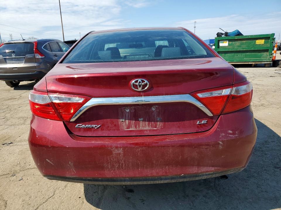 Продаж на аукціоні авто 2017 Toyota Camry, vin: 4T1BF1FK0HU661999, номер лоту: 48992656
