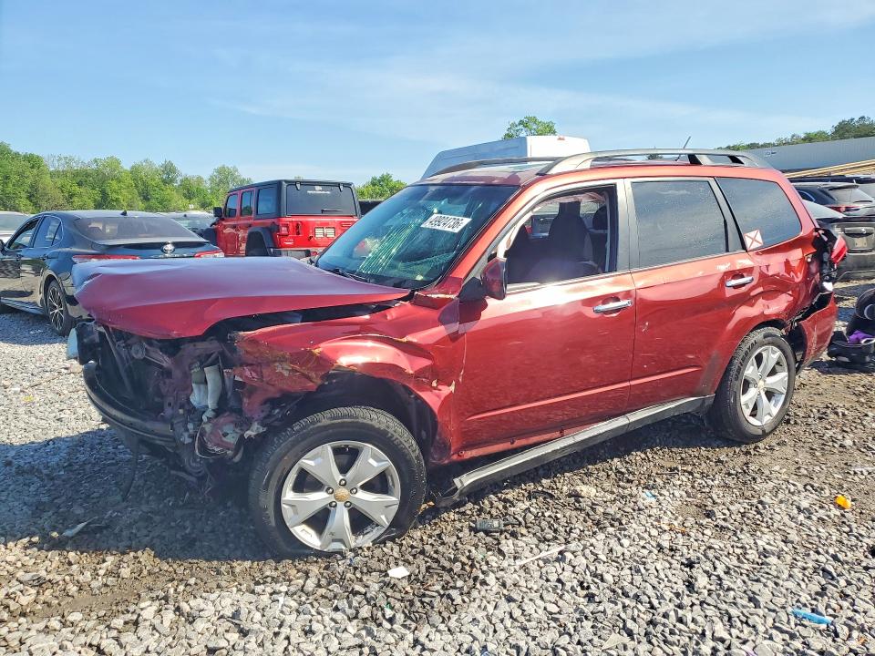 2009 Subaru Forester მანქანა იყიდება აუქციონზე, vin: JF2SH63669H780106, აუქციონის ნომერი: 49924736
