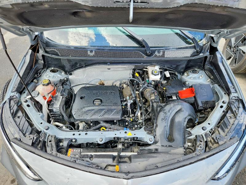 2025 Buick Encore Gx მანქანა იყიდება აუქციონზე, vin: KL4AMBSL8SB190028, აუქციონის ნომერი: 48290356