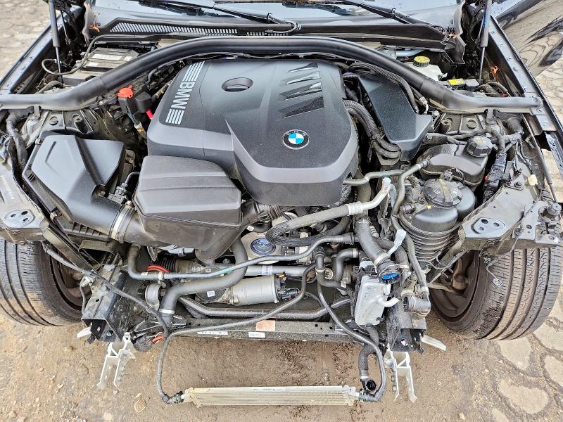51674366 :رقم المزاد ، 3MW69CW0XS8F25405 vin ، 2025 Bmw 330i مزاد بيع