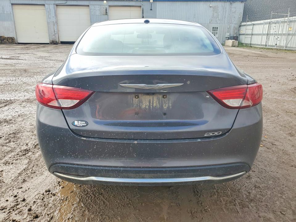 Продажа на аукционе авто 2016 Chrysler 200, vin: 1C3CCCAB1GN104696, номер лота: 50187116