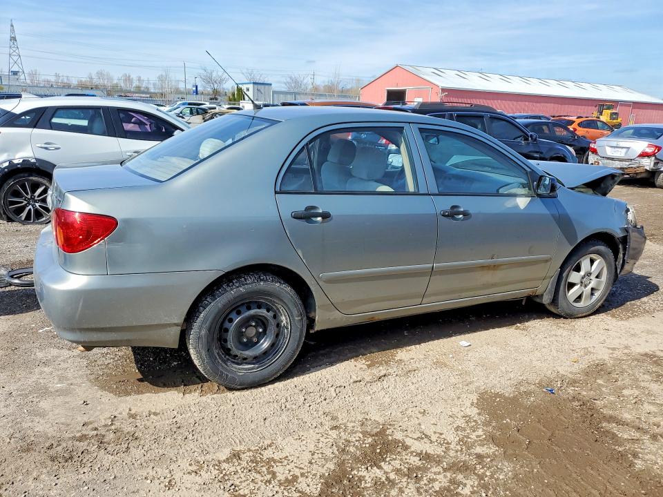 Продаж на аукціоні авто 2004 Toyota Corolla, vin: 2T1BR32E34C782864, номер лоту: 50445386