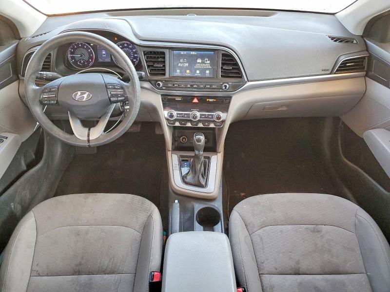 2020 Hyundai Elantra მანქანა იყიდება აუქციონზე, vin: 5NPD84LF8LH507835, აუქციონის ნომერი: 51455516