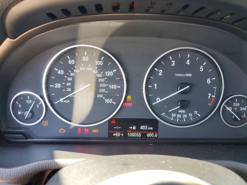 51463396 :رقم المزاد ، 5UXWX9C57D0D00434 vin ، 2013 Bmw X3 مزاد بيع
