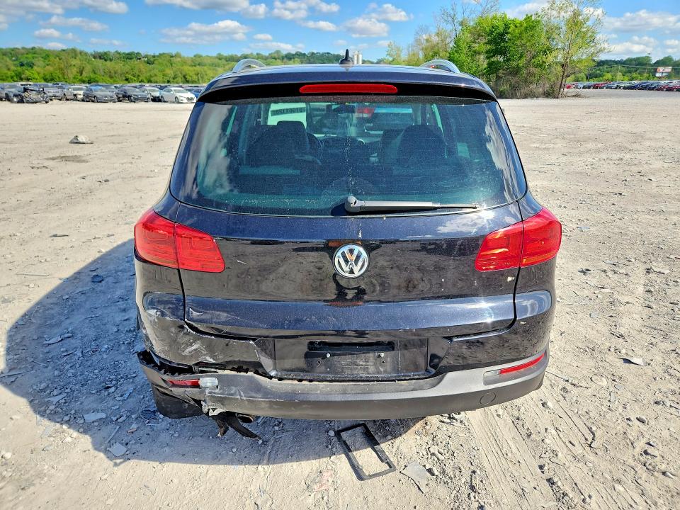 Aukcja sprzedaży 2017 Volkswagen Tiguan, vin: WVGSV7AX6HK012311, numer aukcji: 51061126