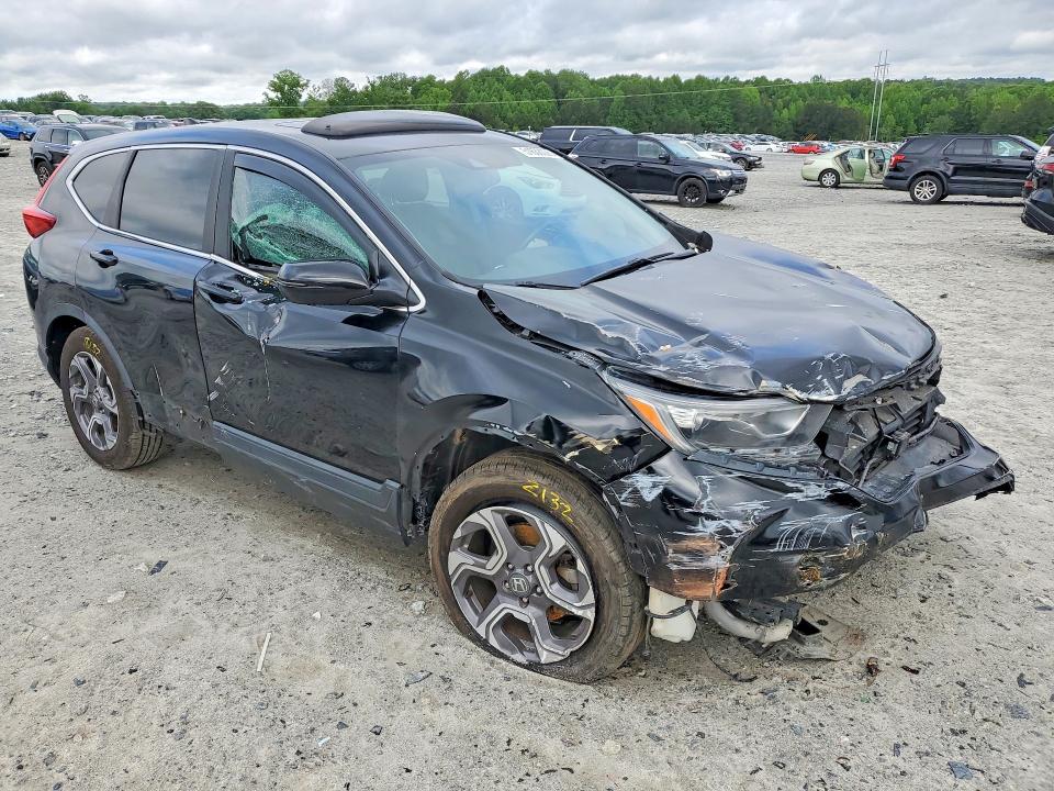 Aukcja sprzedaży 2018 Honda Cr-v, vin: 7FARW2H86JE086644, numer aukcji: 51638026
