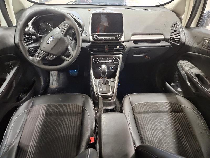 48672776 :رقم المزاد ، MAJ6S3JL4LC362680 vin ، 2020 Ford Ecosport مزاد بيع