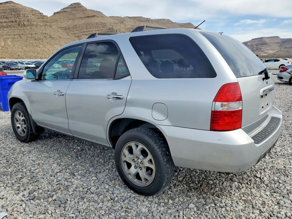 48663506 :رقم المزاد ، 2HNYD18811H528807 vin ، 2001 Acura Mdx مزاد بيع