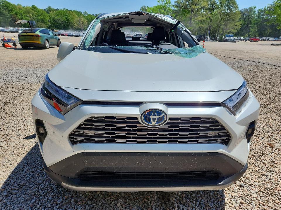 51088336 :رقم المزاد ، 4T3D6RFV1RU140915 vin ، 2024 Toyota Rav4 مزاد بيع