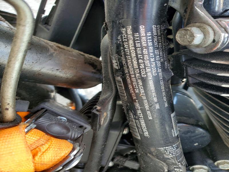 Продажа на аукционе авто 2022 Harley-davidson Fltrk, vin: 1HD1KZF18NB634783, номер лота: 49287026