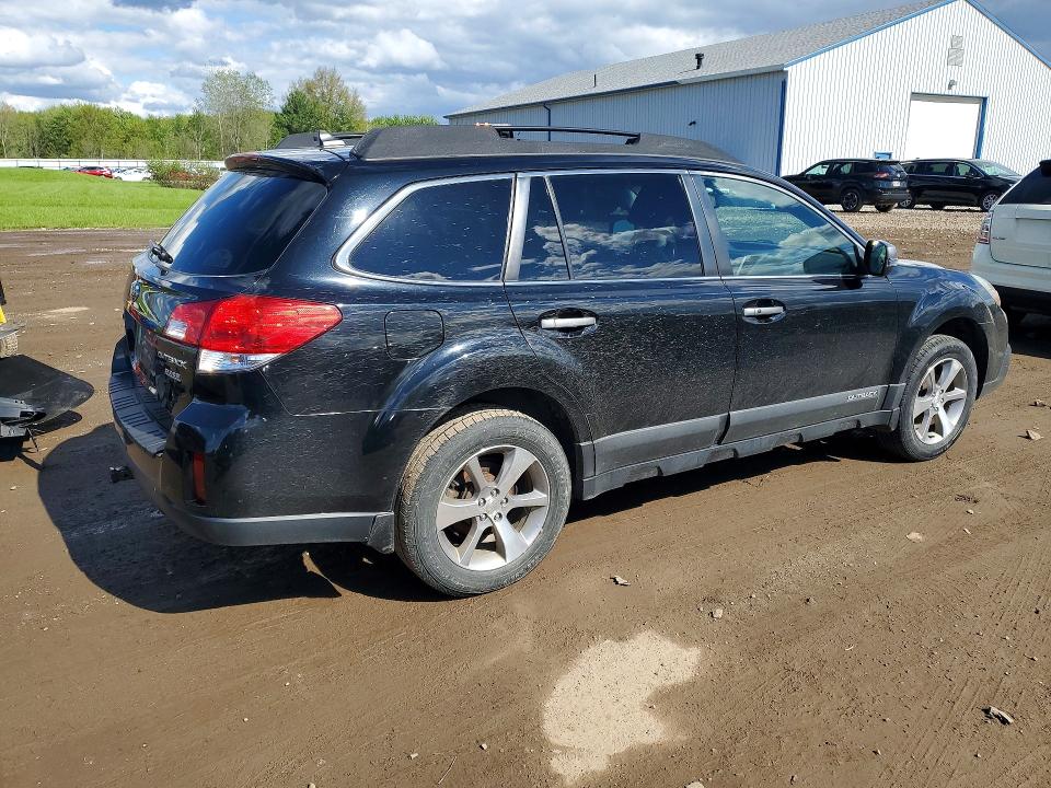 51973296 :رقم المزاد ، 4S4BRCSC3D3279628 vin ، 2013 Subaru Outback مزاد بيع