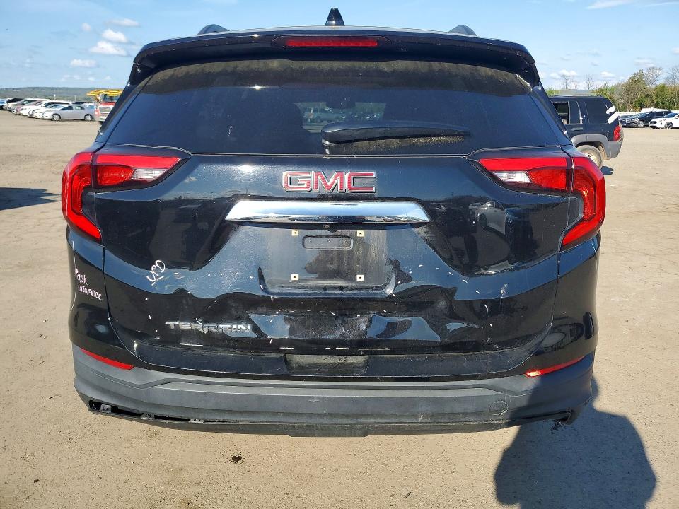 Aukcja sprzedaży 2019 Gmc Terrain, vin: 3GKALMEV5KL298885, numer aukcji: 50028076
