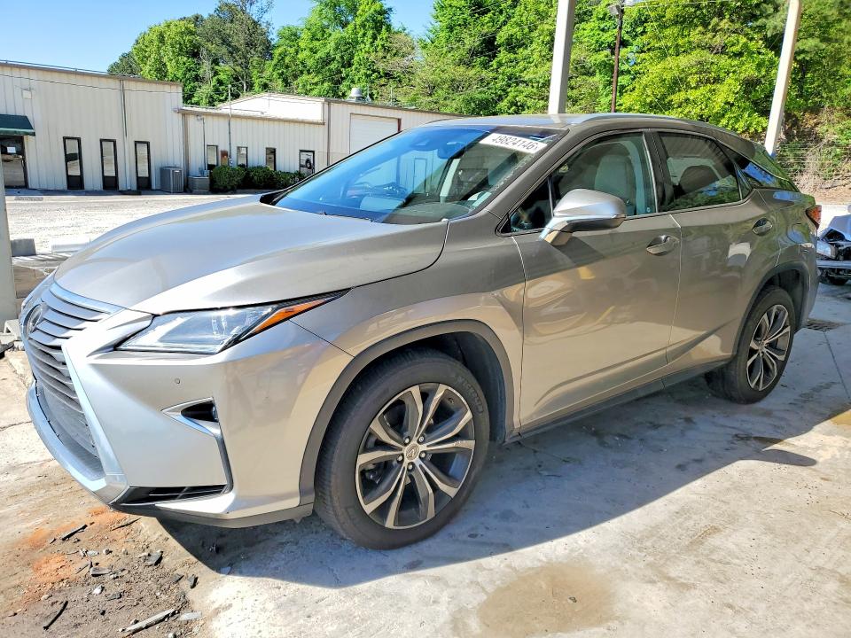 Aukcja sprzedaży 2017 Lexus Rx 350, vin: 2T2ZZMCA8HC064311, numer aukcji: 49824146