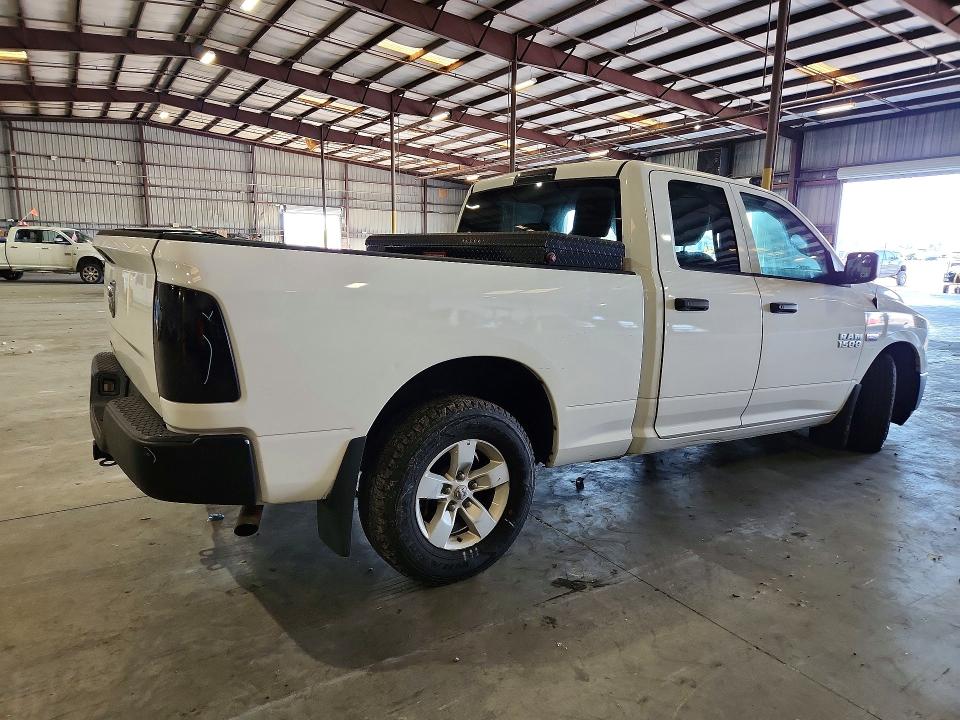 97502995 :رقم المزاد ، 1C6RR6FT5GS382694 vin ، 2016 Ram 1500 مزاد بيع