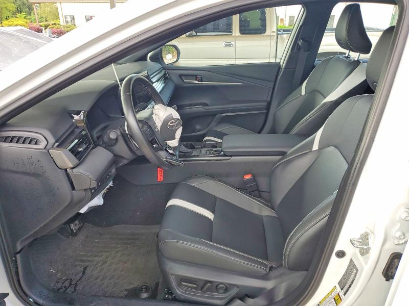 Aukcja sprzedaży 2025 Toyota Camry, vin: 4T1DAACK1SU557749, numer aukcji: 51485166