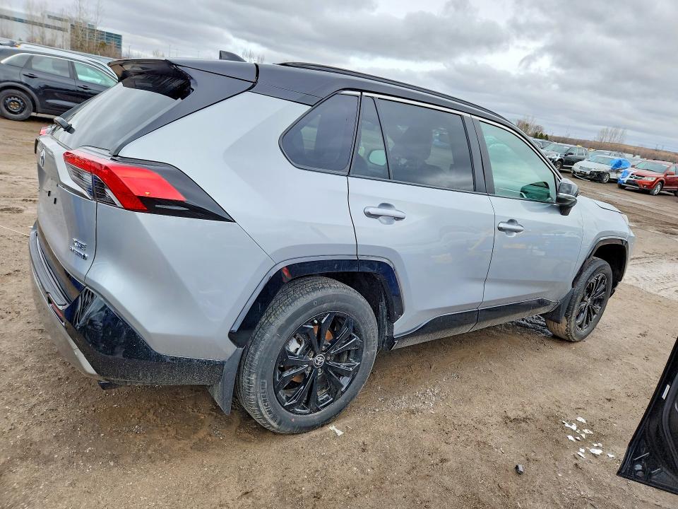 Aukcja sprzedaży 2024 Toyota Rav4, vin: 2T35WRFV6RW215287, numer aukcji: 45916786