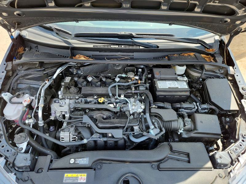 2025 Toyota Corolla მანქანა იყიდება აუქციონზე, vin: 5YFB4MDE9SP334000, აუქციონის ნომერი: 51671096