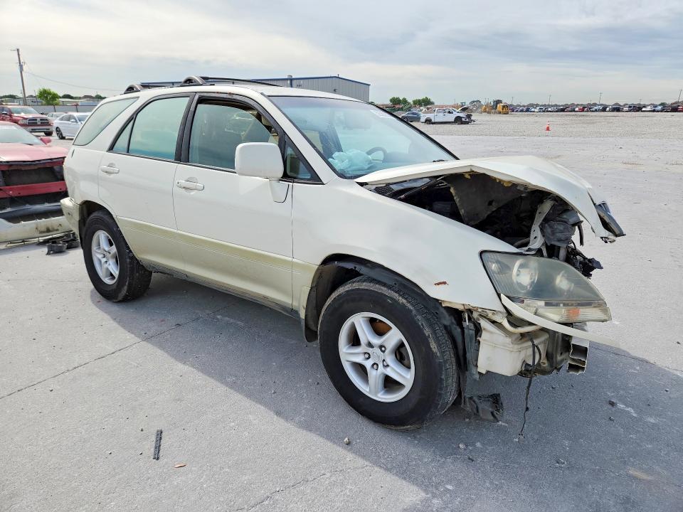 Продажа на аукционе авто 2000 Lexus Rx, vin: JT6GF10U5Y0065225, номер лота: 50580256