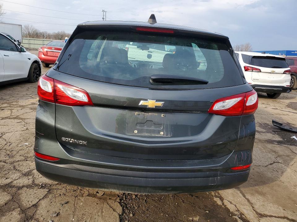 Продажа на аукционе авто 2019 Chevrolet Equinox, vin: 3GNAXHEV7KS618874, номер лота: 48906086
