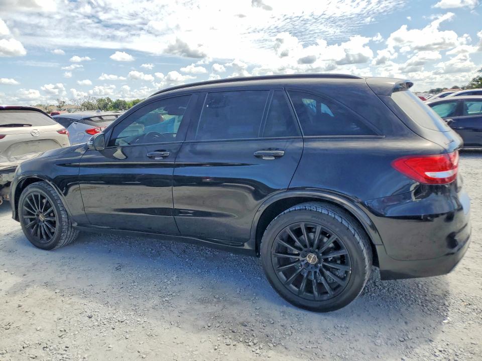 Продаж на аукціоні авто 2017 Mercedes-benz Glc, vin: WDC0G6EB3HF179484, номер лоту: 48544936
