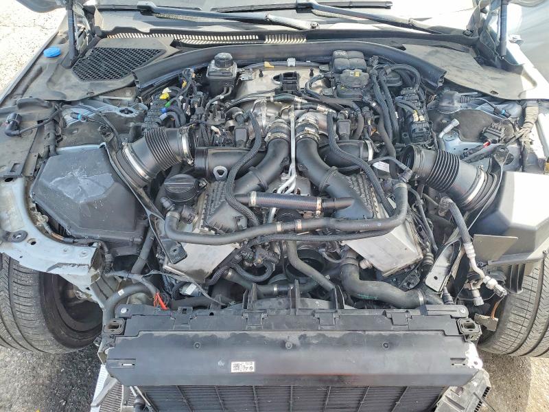 Aukcja sprzedaży 2023 Bmw M8, vin: WBSDZ0C07PCK98437, numer aukcji: 47807656