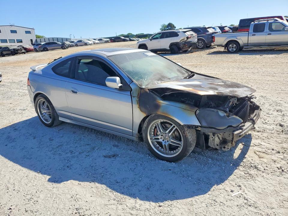 2003 Acura Rsx მანქანა იყიდება აუქციონზე, vin: JH4DC530X3C004057, აუქციონის ნომერი: 50793316