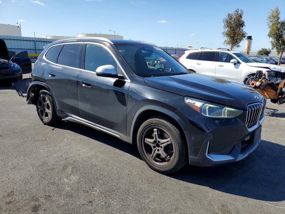 2024 Bmw X1 მანქანა იყიდება აუქციონზე, vin: WBX73EF0XR5Z04063, აუქციონის ნომერი: 49986716