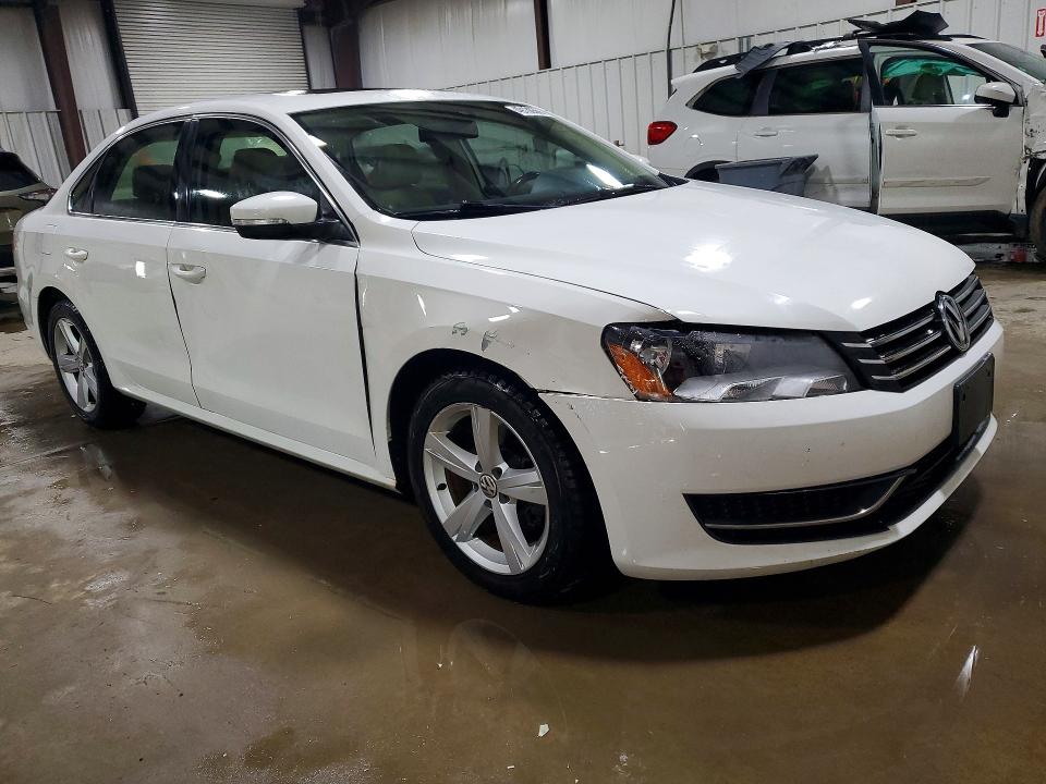Продаж на аукціоні авто 2013 Volkswagen Passat, vin: 1VWBP7A3XDC124414, номер лоту: 49136566