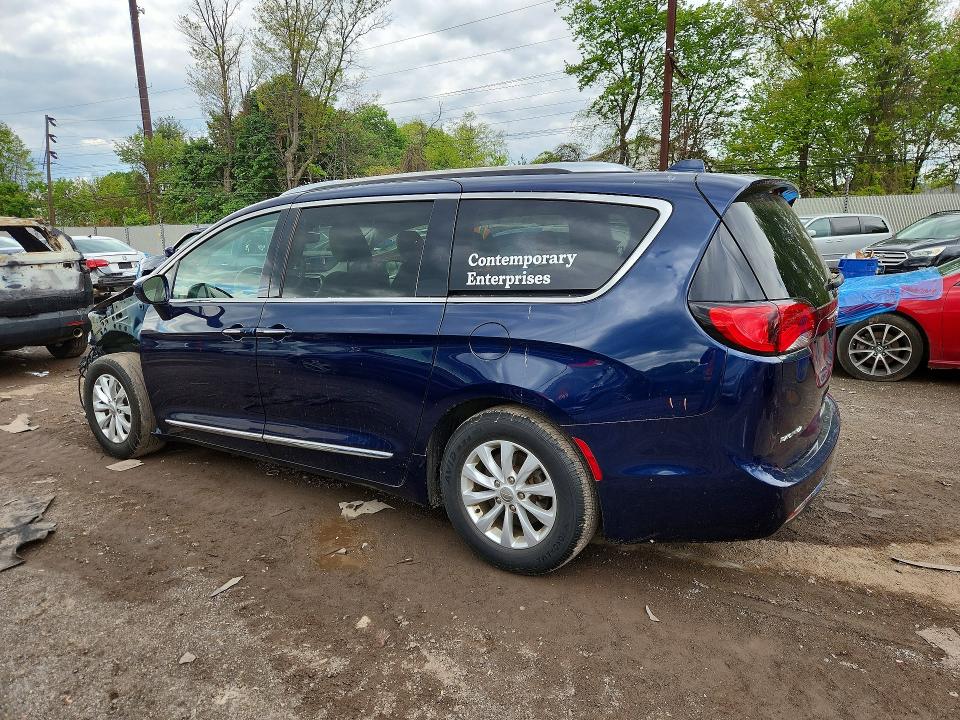 Продаж на аукціоні авто 2019 Chrysler Pacifica, vin: 2C4RC1BG2KR640220, номер лоту: 51815526