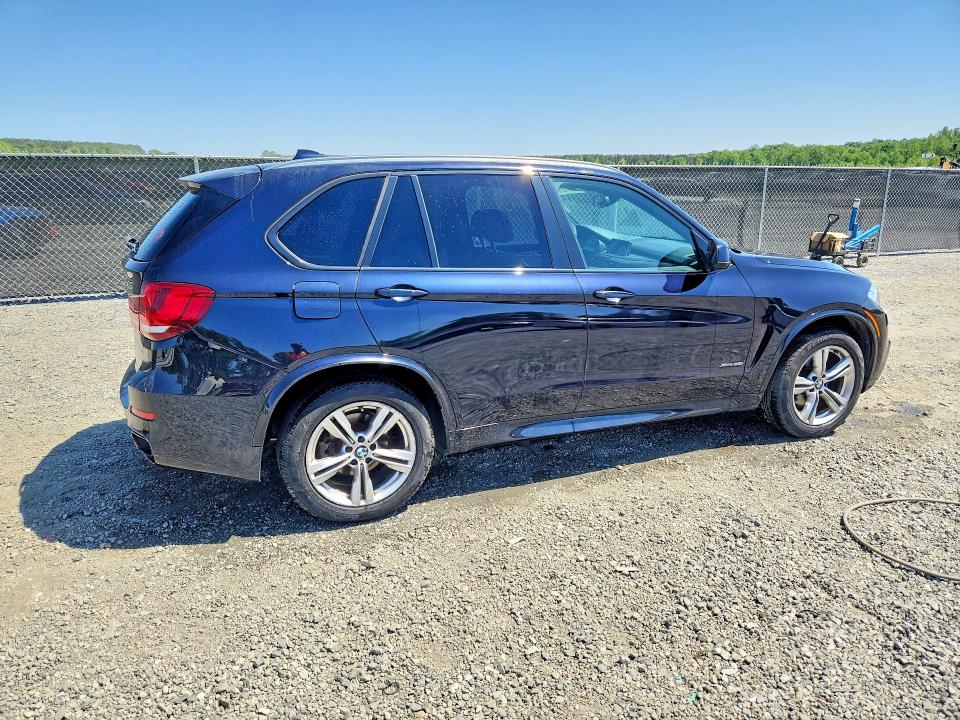 2017 Bmw X5 მანქანა იყიდება აუქციონზე, vin: 5UXKR0C3XH0V76290, აუქციონის ნომერი: 50971576