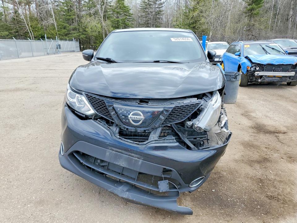 Продажа на аукционе авто 2018 Nissan Qashqai, vin: JN1BJ1CP2JW158040, номер лота: 52014656