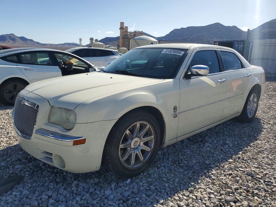 Продажа на аукционе авто 2006 Chrysler 300c, vin: 2C3KA63H86H356957, номер лота: 51529006