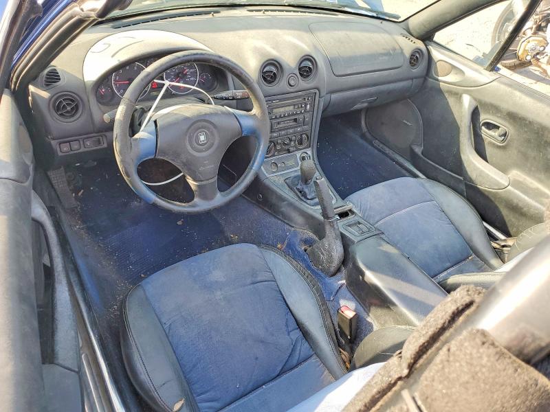 1999 Mazda Mx-5 Miata მანქანა იყიდება აუქციონზე, vin: JM1NB3539X0134309, აუქციონის ნომერი: 51319506