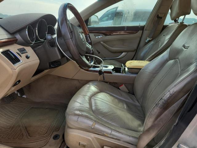 Продажа на аукционе авто 2010 Cadillac Cts, vin: 1G6DF5EG9A0112223, номер лота: 50753226