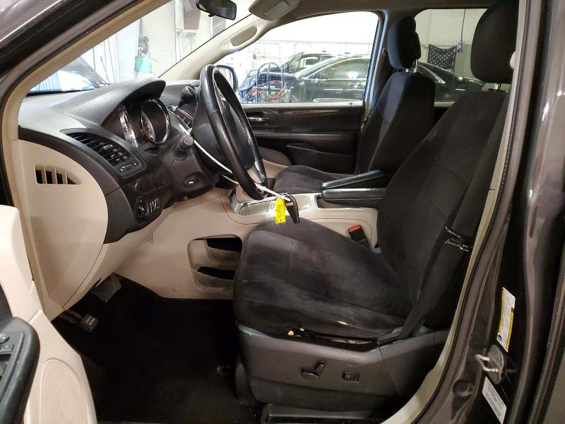 2011 Dodge Grand Caravan მანქანა იყიდება აუქციონზე, vin: 2D4RN5DG6BR662139, აუქციონის ნომერი: 50976146