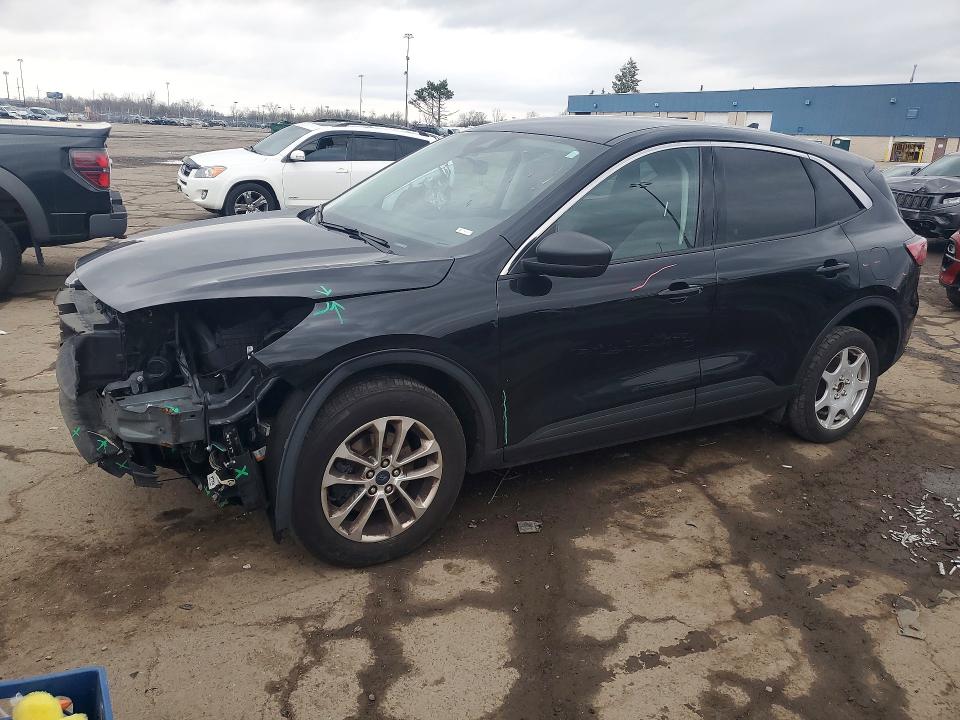 Aukcja sprzedaży 2022 Ford Escape, vin: 1FMCU9G65NUA73019, numer aukcji: 49906046