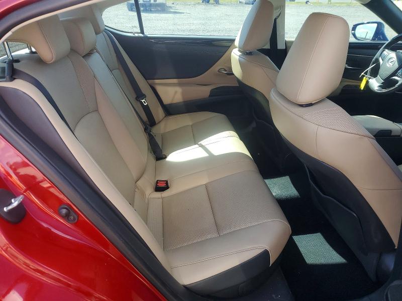 Aukcja sprzedaży 2021 Lexus Es, vin: 58ADA1C13MU005754, numer aukcji: 49484196