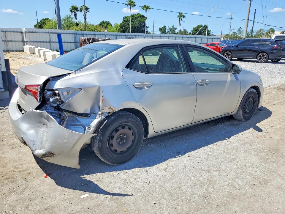 Продажа на аукционе авто 2017 Toyota Corolla, vin: 5YFBURHE3HP570495, номер лота: 51153636