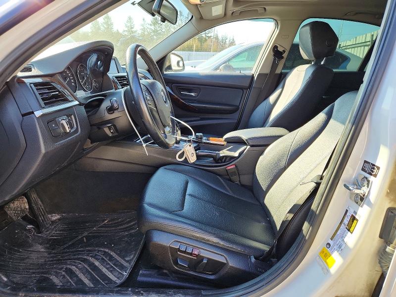 Aukcja sprzedaży 2012 Bmw 320, vin: WBA3B1C51CFX99614, numer aukcji: 48248896