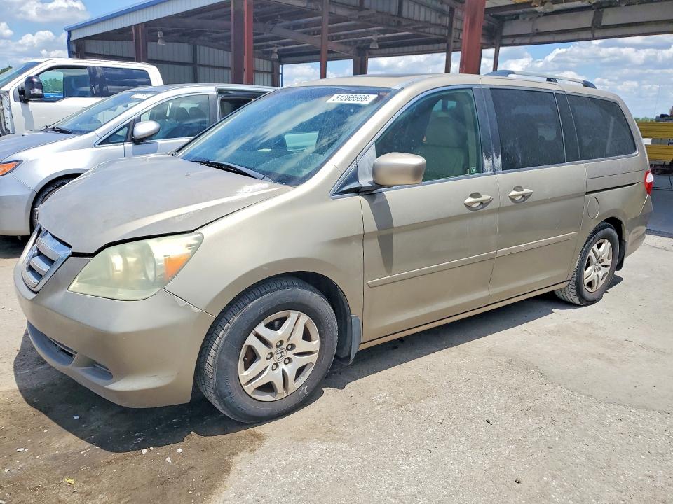 Aukcja sprzedaży 2005 Honda Odyssey, vin: 5FNRL38785B029949, numer aukcji: 51266666
