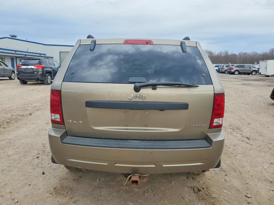 49071186 :رقم المزاد ، 1J4GR48K15C648979 vin ، 2005 Jeep Grand Cherokee مزاد بيع