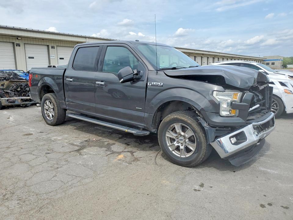 Aukcja sprzedaży 2015 Ford F150, vin: 1FTEW1EG5FFC90399, numer aukcji: 49958166