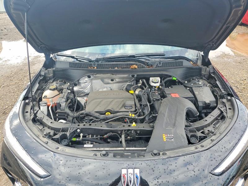 Aukcja sprzedaży 2024 Buick Envista, vin: KL47LCE23RB189496, numer aukcji: 49809976