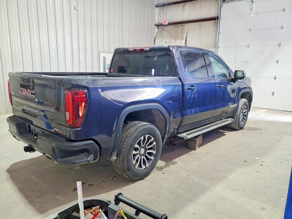 Продажа на аукционе авто 2023 Gmc Sierra, vin: 3GTUUEEL3PG113825, номер лота: 50361636