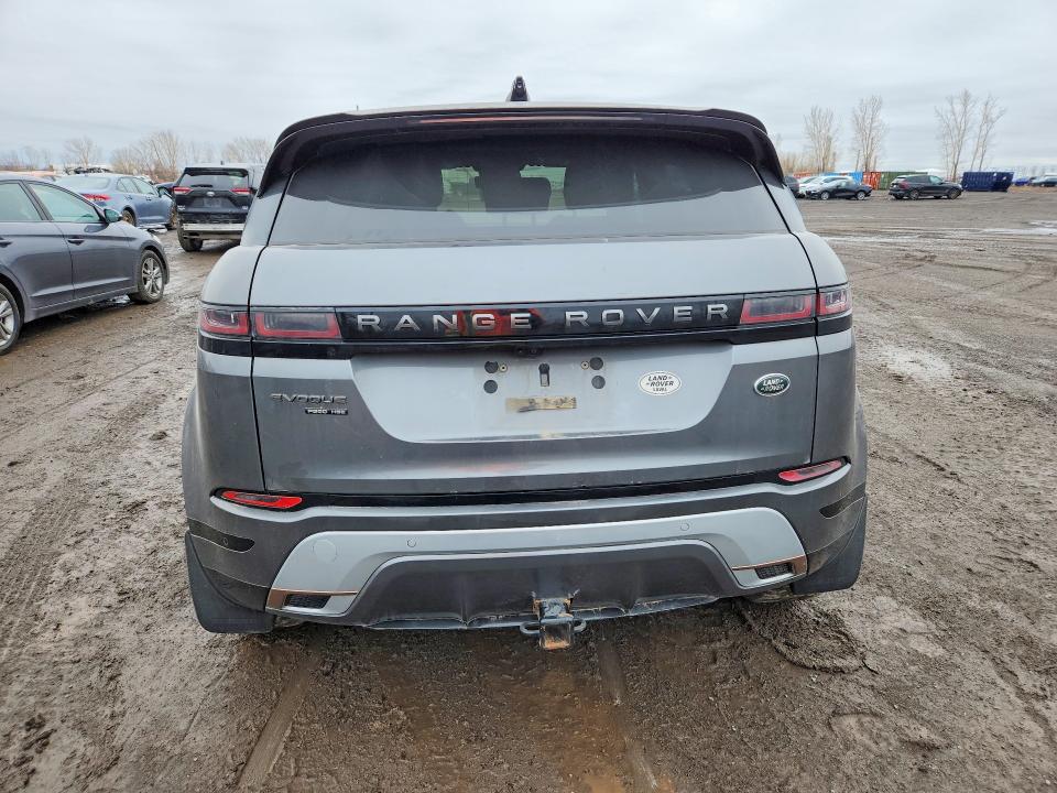 Aukcja sprzedaży 2020 Land Rover Range Rover Evoque, vin: SALZM2GX7LH011747, numer aukcji: 49388426