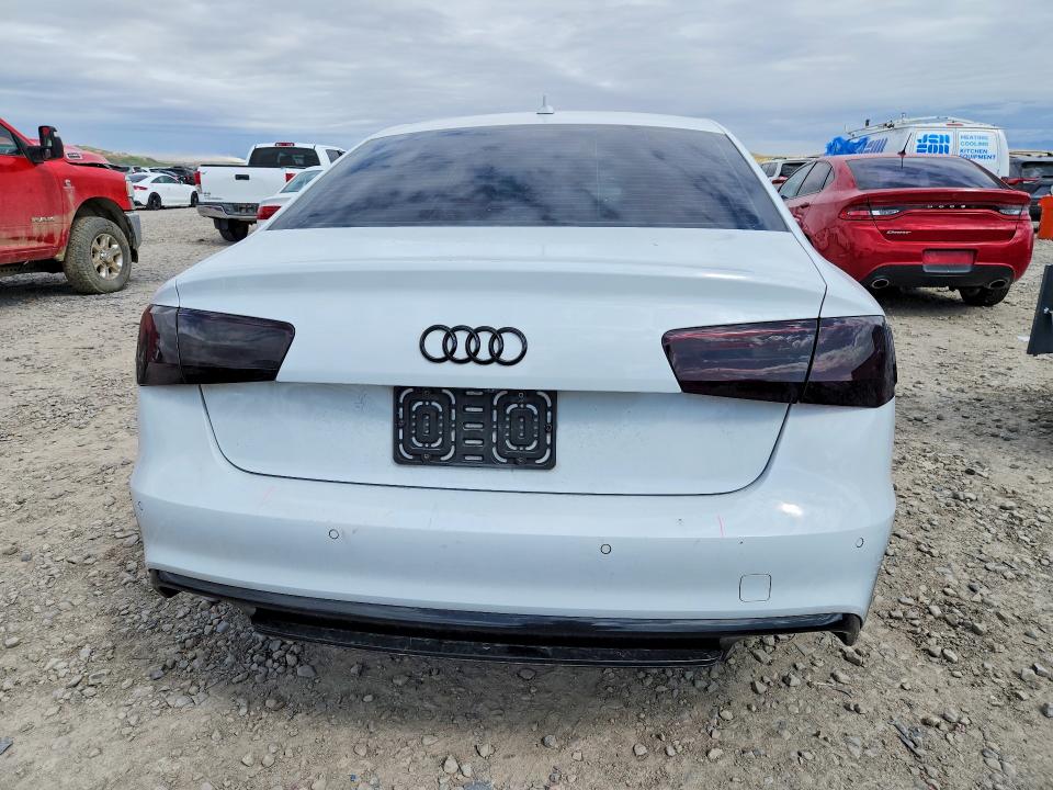 2014 Audi S6 მანქანა იყიდება აუქციონზე, vin: WAUF2AFC5EN047513, აუქციონის ნომერი: 49907796